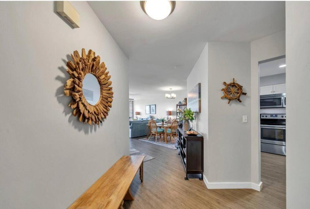 נייסוויל * The Dock Condo * Waterfront Zen In Bluewater מראה חיצוני תמונה