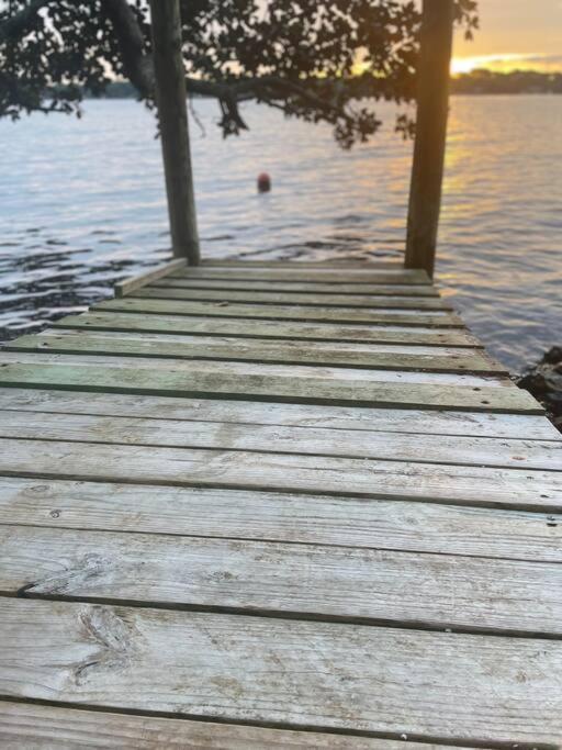 נייסוויל * The Dock Condo * Waterfront Zen In Bluewater מראה חיצוני תמונה